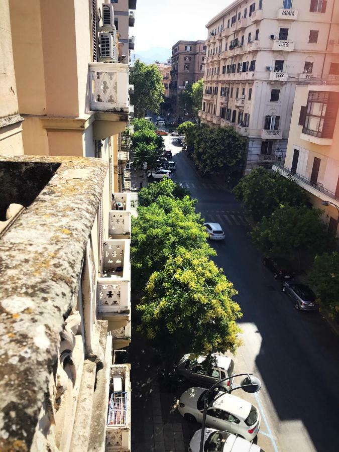 Apartmán Bilocale In Centro Palermo Exteriér fotografie